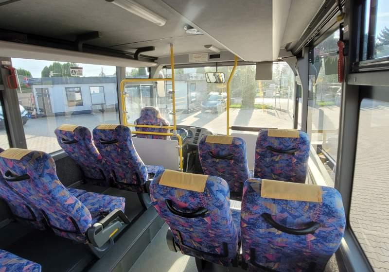 Überlandbus Temsa TOURMALIN LIGHT 12 / SPROWADZONA Z FRANCJI: das Bild 12