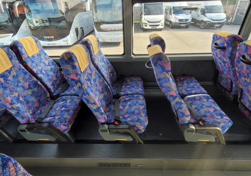 Überlandbus Temsa TOURMALIN LIGHT 12 / SPROWADZONA Z FRANCJI: das Bild 13