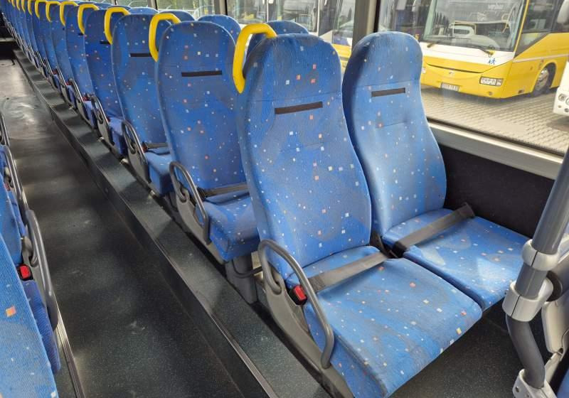 Überlandbus Temsa TOURMALIN LIGHT 13/SPROWADZONA / EURO 5 / WEBASTO: das Bild 18