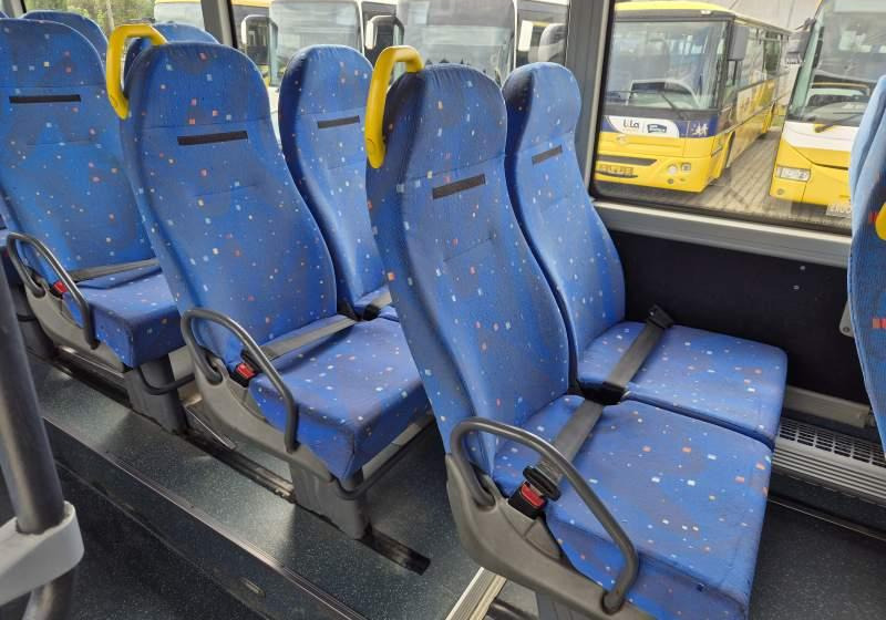 Überlandbus Temsa TOURMALIN LIGHT 13/SPROWADZONA / EURO 5 / WEBASTO: das Bild 16