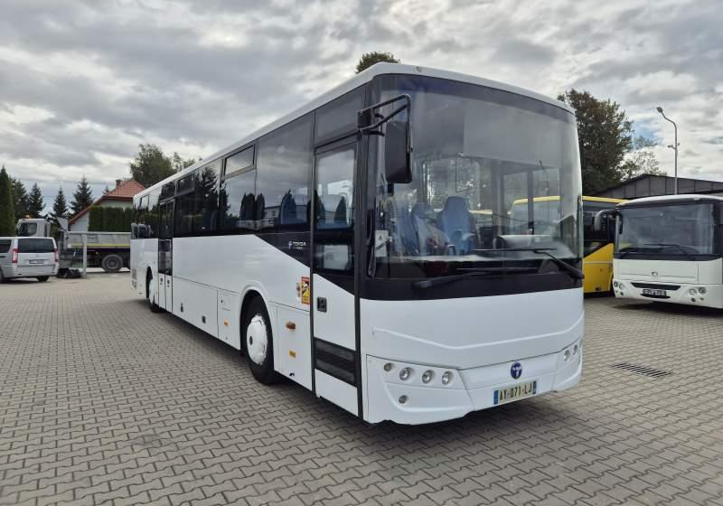 Überlandbus Temsa TOURMALIN LIGHT 13/SPROWADZONA / EURO 5 / WEBASTO: das Bild 8