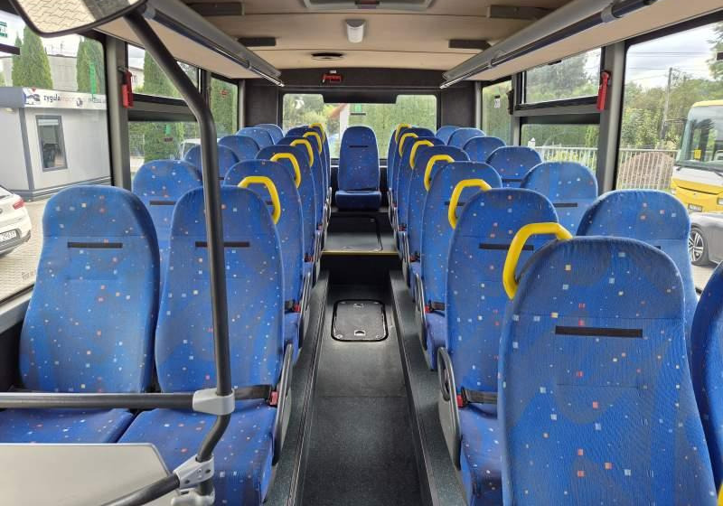 Überlandbus Temsa TOURMALIN LIGHT 13/SPROWADZONA / EURO 5 / WEBASTO: das Bild 20