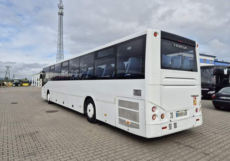 Überlandbus Temsa TOURMALIN LIGHT 13/SPROWADZONA / EURO 5 / WEBASTO: das Bild 6