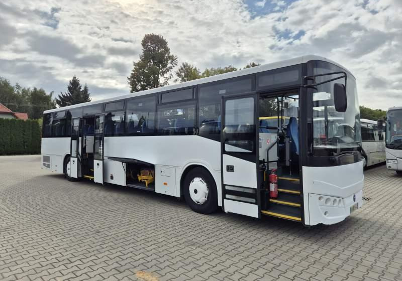 Überlandbus Temsa TOURMALIN LIGHT 13/SPROWADZONA / EURO 5 / WEBASTO: das Bild 11