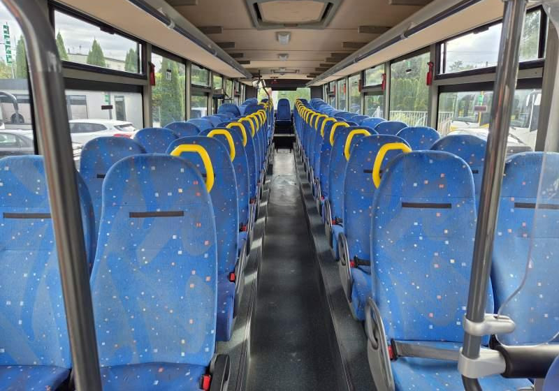 Überlandbus Temsa TOURMALIN LIGHT 13/SPROWADZONA / EURO 5 / WEBASTO: das Bild 15