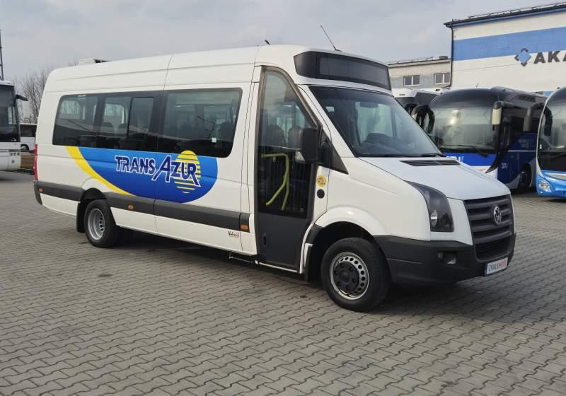 VW CRAFTER / SPROWADZONY / KLIMA / EEV - Kleinbus, Personentransporter: das Bild 2 VW CRAFTER / SPROWADZONY / KLIMA / EEV - Kleinbus, Personentransporter: das Bild 2
