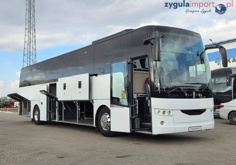 VanHool EX16 / SPROWADZONY Z FR / 65 MIEJSC / 146 000 KM - Reisebus: das Bild 1 VanHool EX16 / SPROWADZONY Z FR / 65 MIEJSC / 146 000 KM - Reisebus: das Bild 1