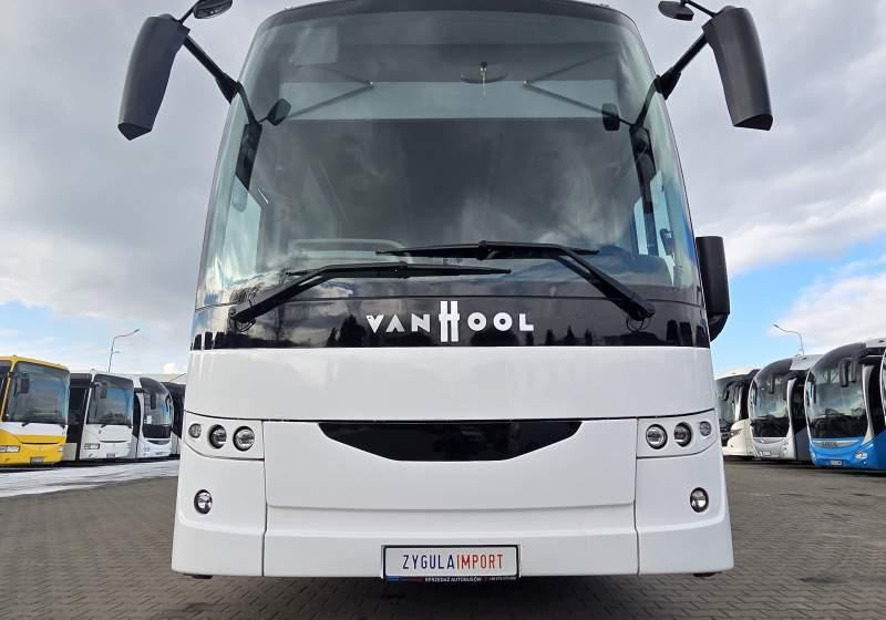 VanHool EX16 / SPROWADZONY Z FR / 65 MIEJSC / 146 000 KM - Reisebus: das Bild 5 VanHool EX16 / SPROWADZONY Z FR / 65 MIEJSC / 146 000 KM - Reisebus: das Bild 5