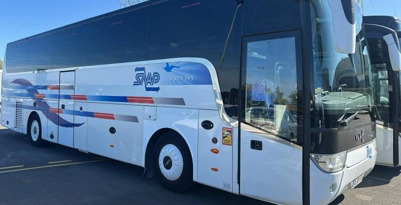 VanHool TX15 ACRON/ SPROWADZONY / MANUAL / EEV - Reisebus: das Bild 1 VanHool TX15 ACRON/ SPROWADZONY / MANUAL / EEV - Reisebus: das Bild 1