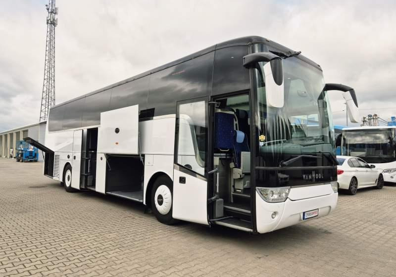 VanHool TX15 ACRON/ SPROWADZONY / MANUAL / EEV - Reisebus: das Bild 1 VanHool TX15 ACRON/ SPROWADZONY / MANUAL / EEV - Reisebus: das Bild 1