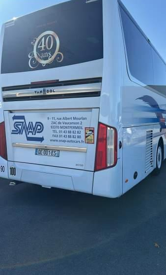 VanHool TX15 ACRON/ SPROWADZONY / MANUAL / EEV - Reisebus: das Bild 2 VanHool TX15 ACRON/ SPROWADZONY / MANUAL / EEV - Reisebus: das Bild 2