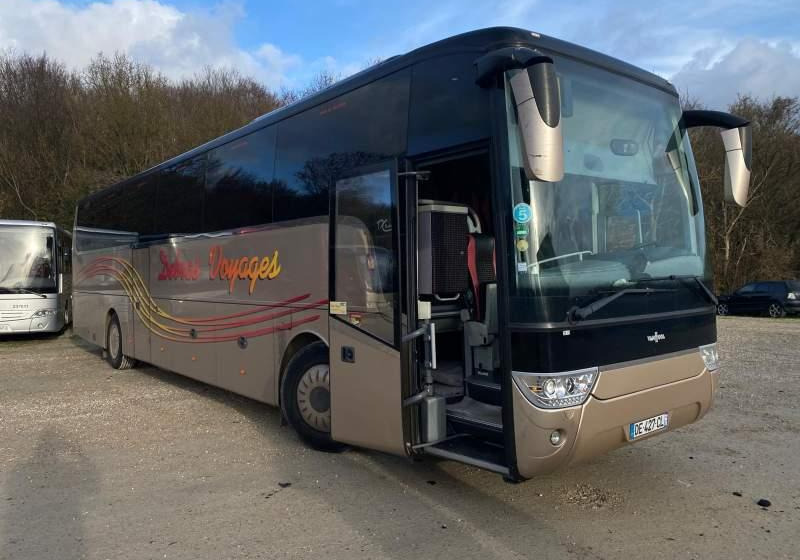VanHool TX16 ALICRON/ SPROWADZONY / 378 000 KM / MANUAL - Reisebus: das Bild 1 VanHool TX16 ALICRON/ SPROWADZONY / 378 000 KM / MANUAL - Reisebus: das Bild 1