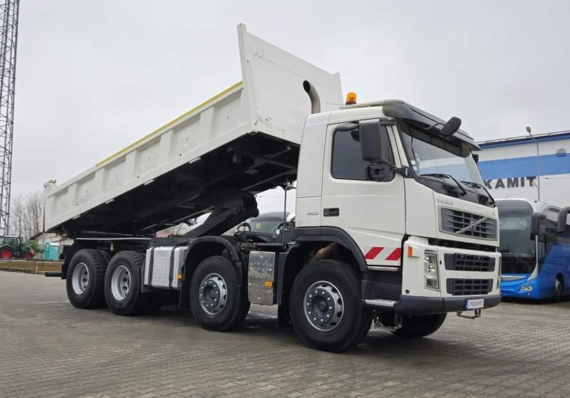 Volvo FM 400 / 2 STRONNA WYWROTKA / 278 000 KM - Kipper: das Bild 5 Volvo FM 400 / 2 STRONNA WYWROTKA / 278 000 KM - Kipper: das Bild 5