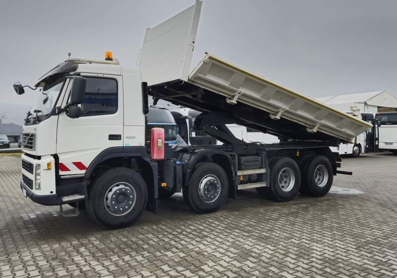Volvo FM 400 / 2 STRONNA WYWROTKA / 278 000 KM - Kipper: das Bild 2 Volvo FM 400 / 2 STRONNA WYWROTKA / 278 000 KM - Kipper: das Bild 2