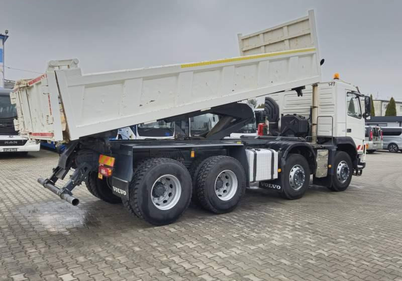 Volvo FM 400 / 2 STRONNA WYWROTKA / 278 000 KM - Kipper: das Bild 4 Volvo FM 400 / 2 STRONNA WYWROTKA / 278 000 KM - Kipper: das Bild 4