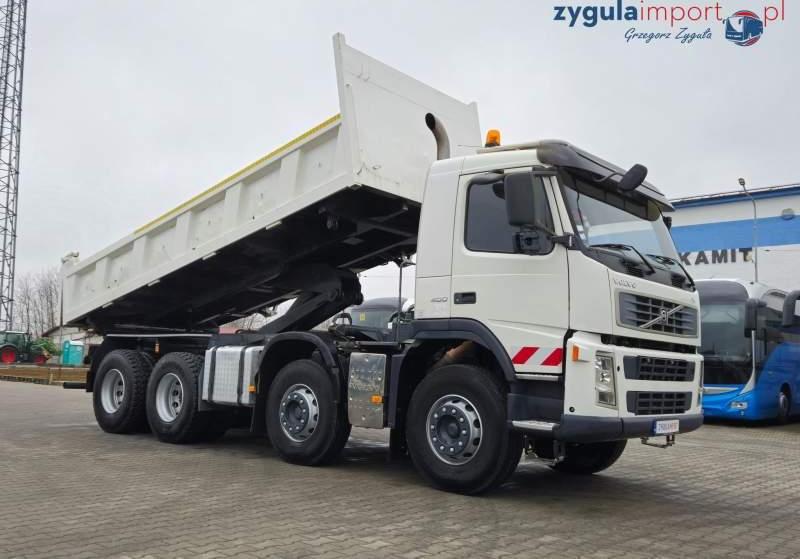 Volvo FM 400 / 2 STRONNA WYWROTKA / 278 000 KM - Kipper: das Bild 1 Volvo FM 400 / 2 STRONNA WYWROTKA / 278 000 KM - Kipper: das Bild 1