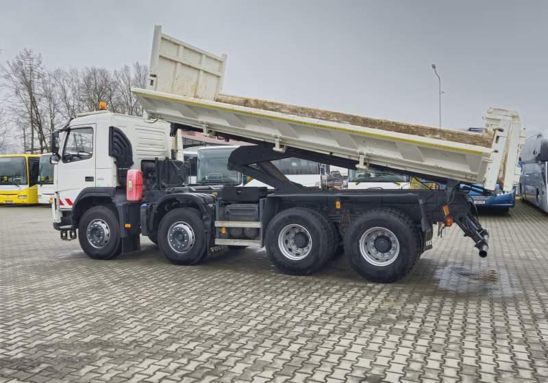 Volvo FM 400 / 2 STRONNA WYWROTKA / 278 000 KM - Kipper: das Bild 3 Volvo FM 400 / 2 STRONNA WYWROTKA / 278 000 KM - Kipper: das Bild 3