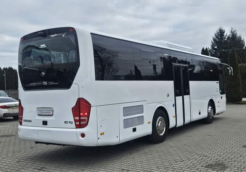 Yutong ZK6101HQ / DŁUGOŚĆ 10.90 M / SPROWADZONY / E6 - Überlandbus: das Bild 5 Yutong ZK6101HQ / DŁUGOŚĆ 10.90 M / SPROWADZONY / E6 - Überlandbus: das Bild 5