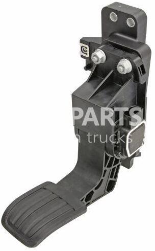 DAF 106XF, CF, EURO 6, EURO6, accelerator pedal, engine control, acceleration control, accelerator pedal (6 pins; electronic; oval socket), 1860240, 4057795236677, 4057795267367, 5.46027 - Pedal für LKW: das Bild 1 DAF 106XF, CF, EURO 6, EURO6, accelerator pedal, engine control, acceleration control, accelerator pedal (6 pins; electronic; oval socket), 1860240, 4057795236677, 4057795267367, 5.46027 - Pedal für LKW: das Bild 1