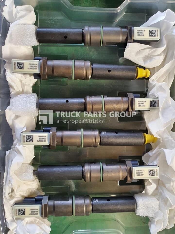 DAF LF EURO6 injectors 2301927, 42024937, 2243005, 42015352, 2314736, 42027793 - Injektor für LKW: das Bild 4 DAF LF EURO6 injectors 2301927, 42024937, 2243005, 42015352, 2314736, 42027793 - Injektor für LKW: das Bild 4