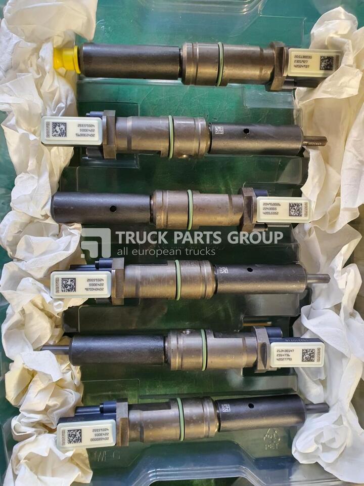 DAF LF EURO6 injectors 2301927, 42024937, 2243005, 42015352, 2314736, 42027793 - Injektor für LKW: das Bild 5 DAF LF EURO6 injectors 2301927, 42024937, 2243005, 42015352, 2314736, 42027793 - Injektor für LKW: das Bild 5