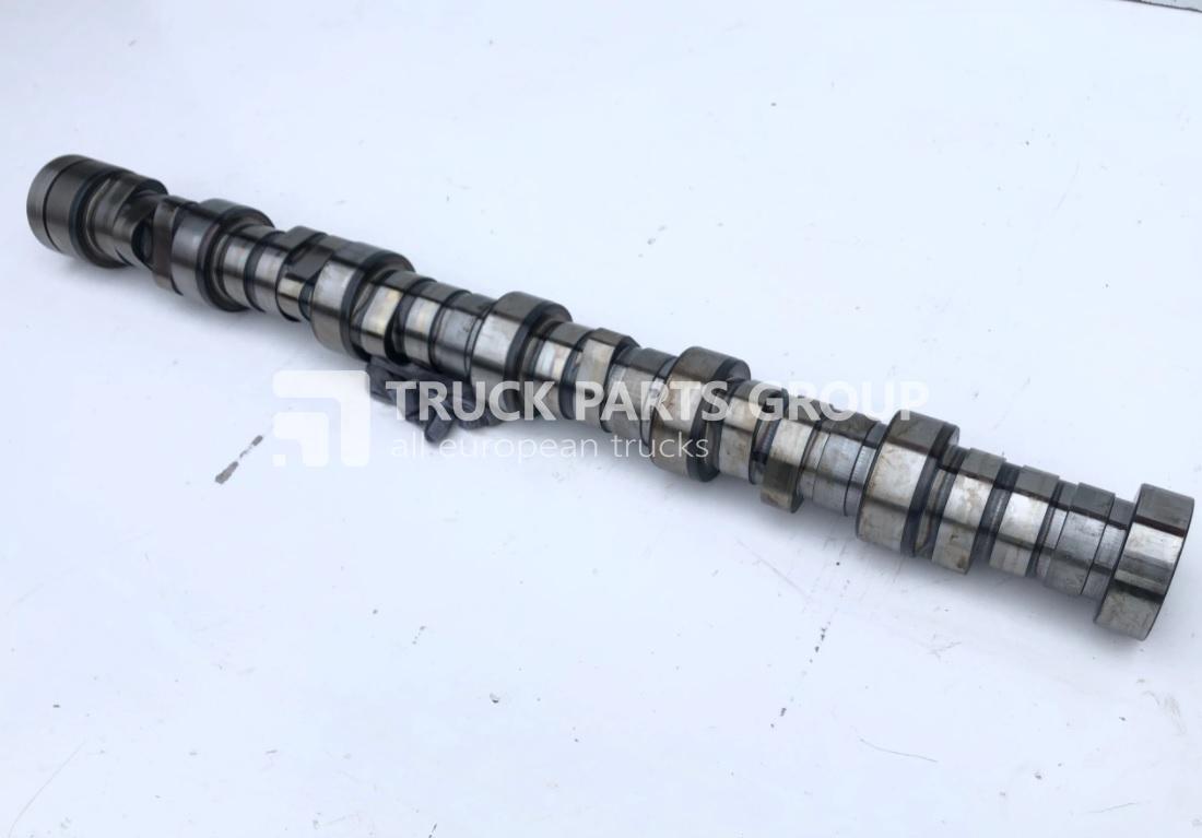 DAF XF, CF, MX11, MX13, XF 106, EURO 6, EURO6 emission camshaft, 1946790, 1872340, 1911870; 2126790, 1889332 - Nockenwelle für LKW: das Bild 1 DAF XF, CF, MX11, MX13, XF 106, EURO 6, EURO6 emission camshaft, 1946790, 1872340, 1911870; 2126790, 1889332 - Nockenwelle für LKW: das Bild 1