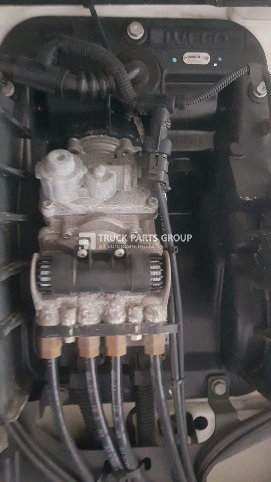 IVECO IVECO STRALIS EURO6 EBS WABCO 4M 3M emission brake valve control unit 4800200140, 5801998627, 446230025, 179085062, 5801998614 - Bremsventil für LKW: das Bild 1 IVECO IVECO STRALIS EURO6 EBS WABCO 4M 3M emission brake valve control unit 4800200140, 5801998627, 446230025, 179085062, 5801998614 - Bremsventil für LKW: das Bild 1