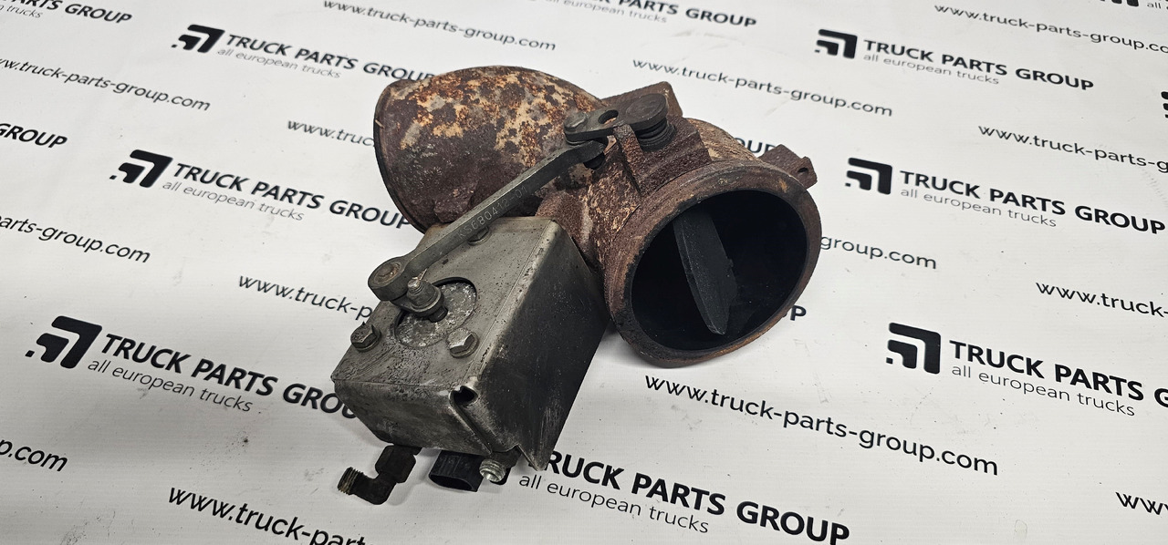 IVECO Stralis EURO6, EURO 6 emission EGR valve, exhaust emission valve, exhaust gas recirculation valve, 5802078461, 5801993854, 5801561933, 5801860435, retarder valve, 5801561933, 5801860435, 5801993 - Ventil für LKW: das Bild 1 IVECO Stralis EURO6, EURO 6 emission EGR valve, exhaust emission valve, exhaust gas recirculation valve, 5802078461, 5801993854, 5801561933, 5801860435, retarder valve, 5801561933, 5801860435, 5801993 - Ventil für LKW: das Bild 1