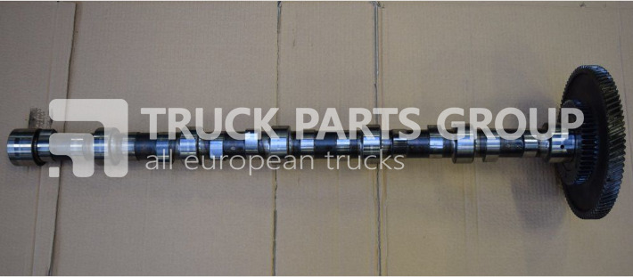 MAN TGA, TGX, TGS, TGL, TGM, EURO3, EURO4, EURO5, D2066FL23, D2066LF camshaft - Nockenwelle für LKW: das Bild 1 MAN TGA, TGX, TGS, TGL, TGM, EURO3, EURO4, EURO5, D2066FL23, D2066LF camshaft - Nockenwelle für LKW: das Bild 1