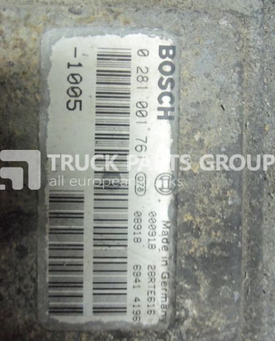 MAN TGA engine control unit, engine computer EDC, ECU. BOSCH EURO 2 control unit - Steuergerät für LKW: das Bild 1 MAN TGA engine control unit, engine computer EDC, ECU. BOSCH EURO 2 control unit - Steuergerät für LKW: das Bild 1