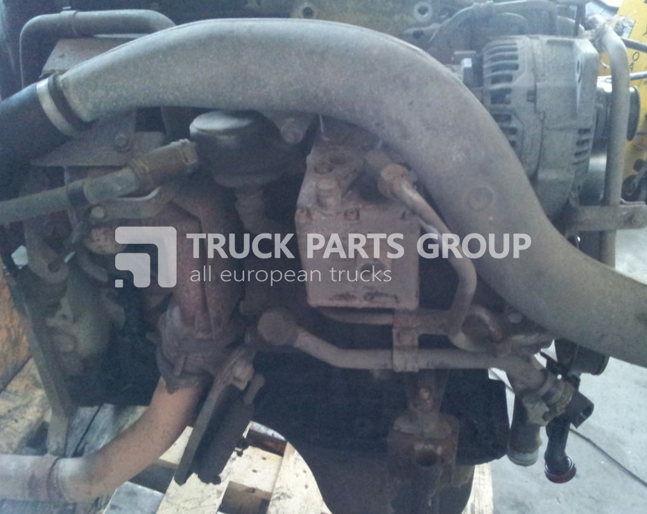 MAN TGL, TGM engine EURO 3, EURO 4, EURO 5 emission COMMON RAIL inje engine - Motor für LKW: das Bild 3 MAN TGL, TGM engine EURO 3, EURO 4, EURO 5 emission COMMON RAIL inje engine - Motor für LKW: das Bild 3