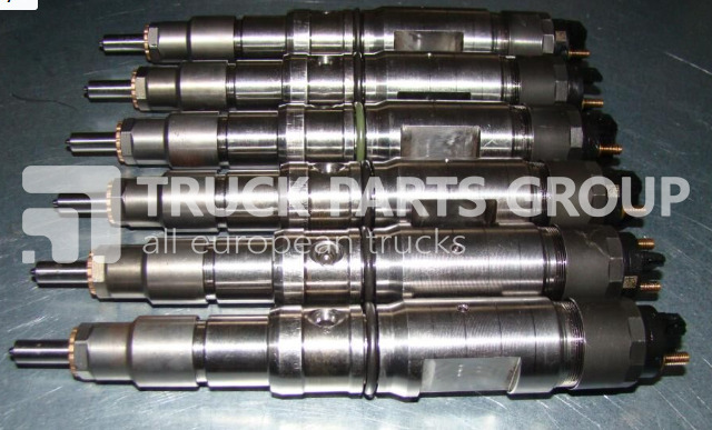 MAN TGX, TGS EURO4, EURO5 injectors unit, injector, by BOSCH 0445120 injector - Injektor für LKW: das Bild 1 MAN TGX, TGS EURO4, EURO5 injectors unit, injector, by BOSCH 0445120 injector - Injektor für LKW: das Bild 1