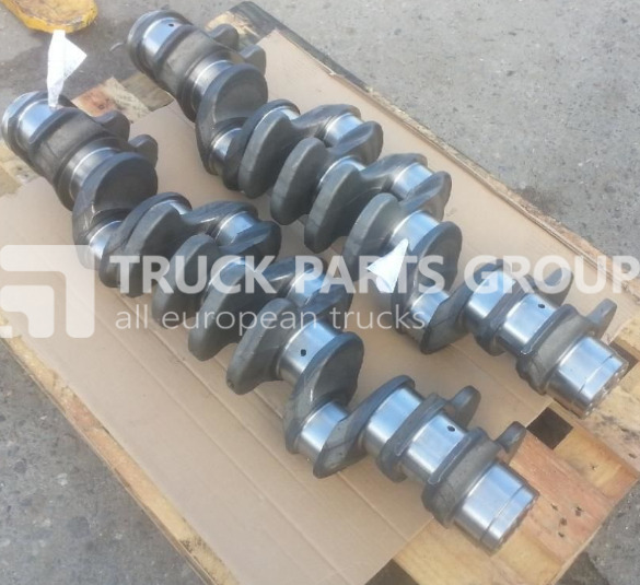 MAN TGX, TGS, TGL, TGM D2676LF05, crankshaft, 51021010632, 510210196 crankshaft - Kurbelwelle für LKW: das Bild 1 MAN TGX, TGS, TGL, TGM D2676LF05, crankshaft, 51021010632, 510210196 crankshaft - Kurbelwelle für LKW: das Bild 1
