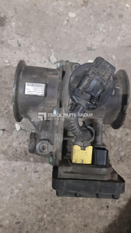 MERCEDES-BENZ Mercedes-Benz Atego, OM936LA, EURO6 valve unit, 9360980712, injection module, air blow-in control unit, 6-pole PBS unit, KNORR-BREMSE, K067724N01 - Ventil für LKW: das Bild 1 MERCEDES-BENZ Mercedes-Benz Atego, OM936LA, EURO6 valve unit, 9360980712, injection module, air blow-in control unit, 6-pole PBS unit, KNORR-BREMSE, K067724N01 - Ventil für LKW: das Bild 1