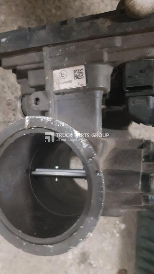 MERCEDES-BENZ Mercedes-Benz Atego, OM936LA, EURO6 valve unit, 9360980712, injection module, air blow-in control unit, 6-pole PBS unit, KNORR-BREMSE, K067724N01 - Ventil für LKW: das Bild 3 MERCEDES-BENZ Mercedes-Benz Atego, OM936LA, EURO6 valve unit, 9360980712, injection module, air blow-in control unit, 6-pole PBS unit, KNORR-BREMSE, K067724N01 - Ventil für LKW: das Bild 3