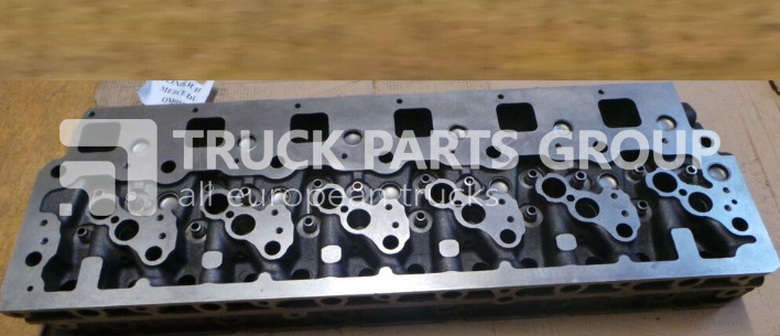 MERCEDES-BENZ cylinder head - Zylinderkopf für LKW: das Bild 1 MERCEDES-BENZ cylinder head - Zylinderkopf für LKW: das Bild 1