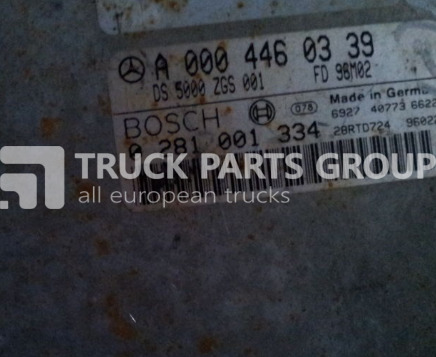 MERCEDES-BENZ engine control unit, EDC, ECU control unit - Steuergerät für LKW: das Bild 2 MERCEDES-BENZ engine control unit, EDC, ECU control unit - Steuergerät für LKW: das Bild 2