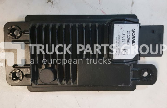 SCANIA distance control unit, DIS control unit, control unit - Steuergerät für LKW: das Bild 1 SCANIA distance control unit, DIS control unit, control unit - Steuergerät für LKW: das Bild 1