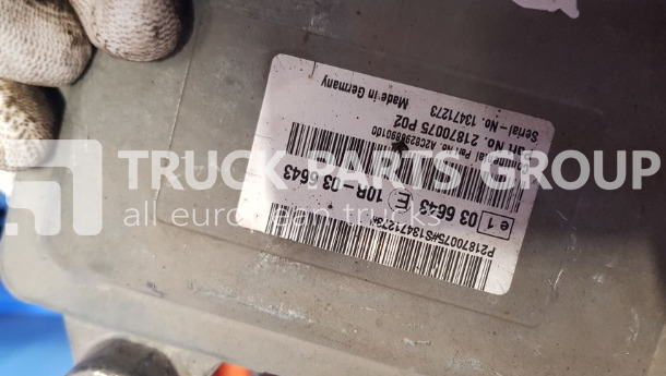 VOLVO AD Blue control unit, 21 control unit - Steuergerät für LKW: das Bild 1 VOLVO AD Blue control unit, 21 control unit - Steuergerät für LKW: das Bild 1