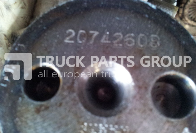 VOLVO D13A, EURO5, camshaft, cramshaft, 20742608, 20742607, 2074 camshaft - Nockenwelle für LKW: das Bild 1 VOLVO D13A, EURO5, camshaft, cramshaft, 20742608, 20742607, 2074 camshaft - Nockenwelle für LKW: das Bild 1