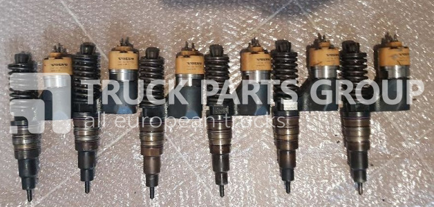 VOLVO FH12, EURO2, D12A injectors unit, injectors, pump unit, fuel pum injector - Injektor für LKW: das Bild 1 VOLVO FH12, EURO2, D12A injectors unit, injectors, pump unit, fuel pum injector - Injektor für LKW: das Bild 1
