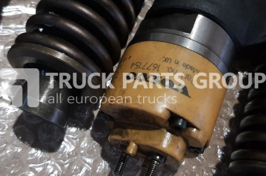 VOLVO FH12, EURO2, D12A injectors unit, injectors, pump unit, fuel pum injector - Injektor für LKW: das Bild 2 VOLVO FH12, EURO2, D12A injectors unit, injectors, pump unit, fuel pum injector - Injektor für LKW: das Bild 2