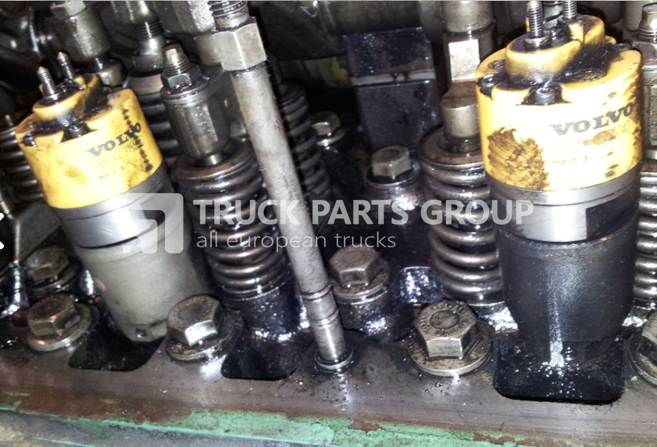 VOLVO FH12, FM12, injectors unit, D12A, D12B, D12C, 24V, LUCAS, 315504 injector - Injektor für LKW: das Bild 3 VOLVO FH12, FM12, injectors unit, D12A, D12B, D12C, 24V, LUCAS, 315504 injector - Injektor für LKW: das Bild 3