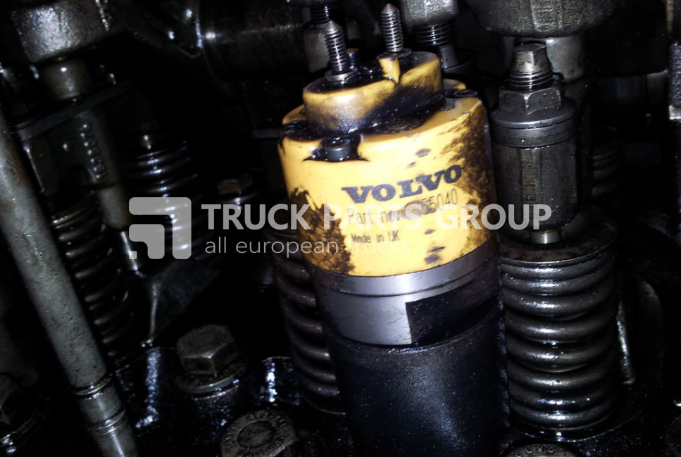 VOLVO FH12, FM12, injectors unit, D12A, D12B, D12C, 24V, LUCAS, 315504 injector - Injektor für LKW: das Bild 1 VOLVO FH12, FM12, injectors unit, D12A, D12B, D12C, 24V, LUCAS, 315504 injector - Injektor für LKW: das Bild 1