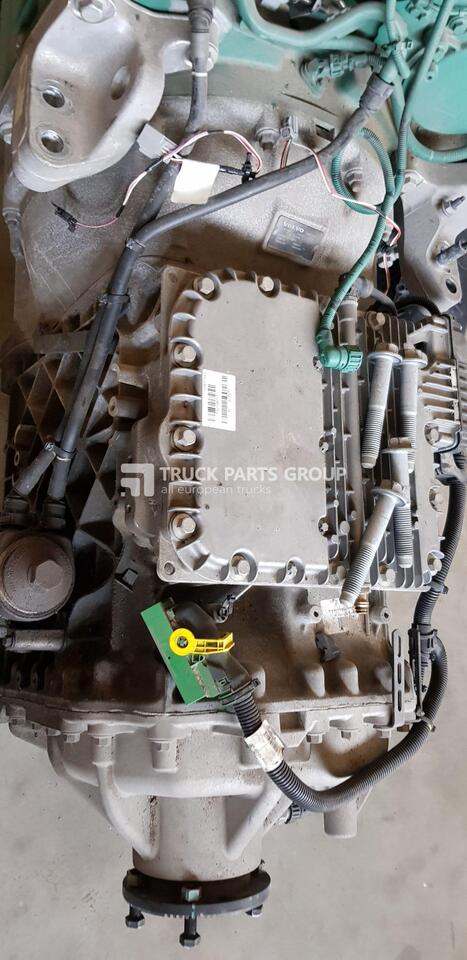 VOLVO FH4, EURO6, EURO 6 emission, Renault T Range,Gama T series gearbox, transmission, AT2412F, 60150803, 5V3A01A599, 60150786, 1100631843, 4213674206 - Getriebe für LKW: das Bild 1 VOLVO FH4, EURO6, EURO 6 emission, Renault T Range,Gama T series gearbox, transmission, AT2412F, 60150803, 5V3A01A599, 60150786, 1100631843, 4213674206 - Getriebe für LKW: das Bild 1