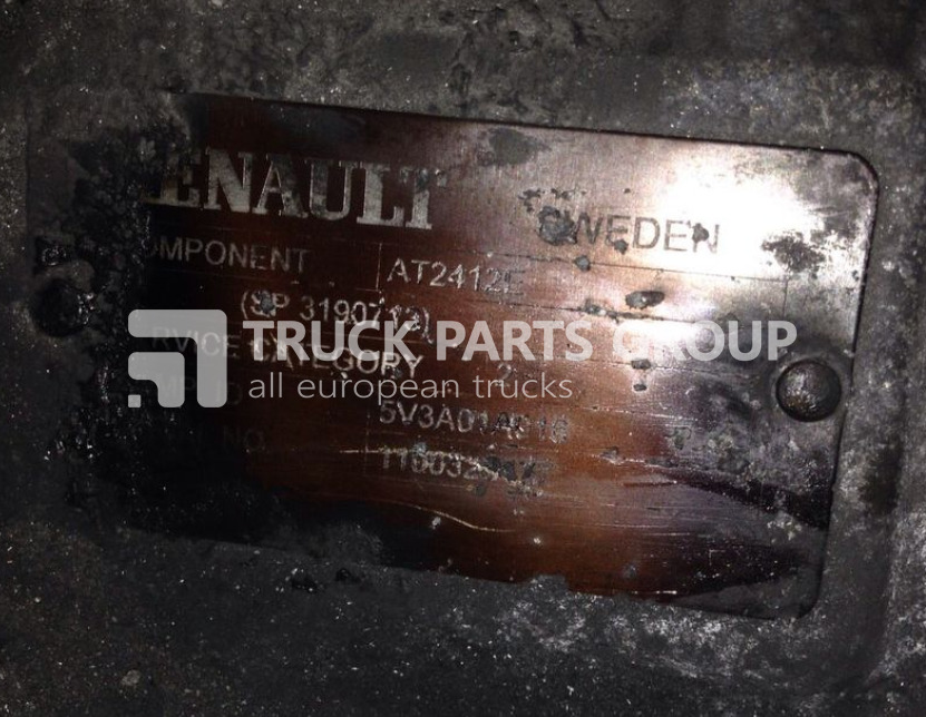 VOLVO FH4, FM4, Renault, Gama series, T-Range, EURO5, EURO6, gearbox, gearbox - Getriebe für LKW: das Bild 3 VOLVO FH4, FM4, Renault, Gama series, T-Range, EURO5, EURO6, gearbox, gearbox - Getriebe für LKW: das Bild 3