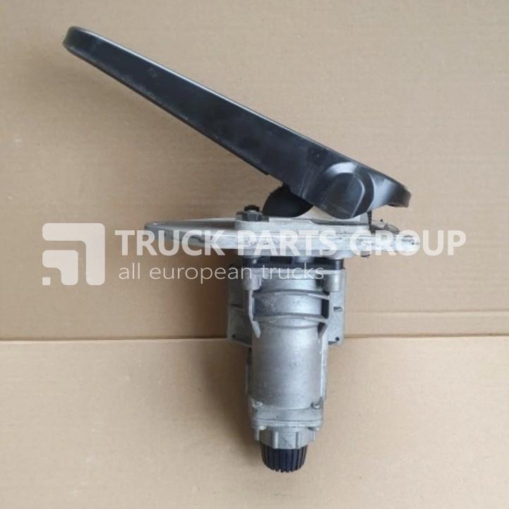 WABCO brake main valve VDL bus, Iveco, Bova, Irizar, Van Hool, Foton 4800020210, 4800030061, 4800020220, 1102408020, 5801546260, 30016603, 759010027, 4800030051 - Bremsventil für Bus: das Bild 1 WABCO brake main valve VDL bus, Iveco, Bova, Irizar, Van Hool, Foton 4800020210, 4800030061, 4800020220, 1102408020, 5801546260, 30016603, 759010027, 4800030051 - Bremsventil für Bus: das Bild 1