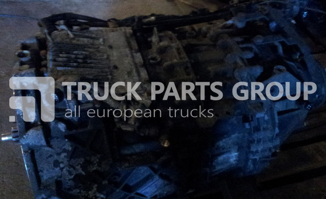 ZF , EURO5 gearbox gearbox - Getriebe für LKW: das Bild 1 ZF , EURO5 gearbox gearbox - Getriebe für LKW: das Bild 1
