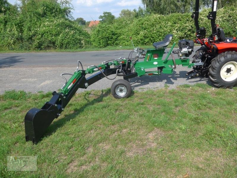 Vemac ATV Quad Bagger Anbaubagger Minibagger Schreitbagger NEU - Anbauteil für Quad: das Bild 5 Vemac ATV Quad Bagger Anbaubagger Minibagger Schreitbagger NEU - Anbauteil für Quad: das Bild 5
