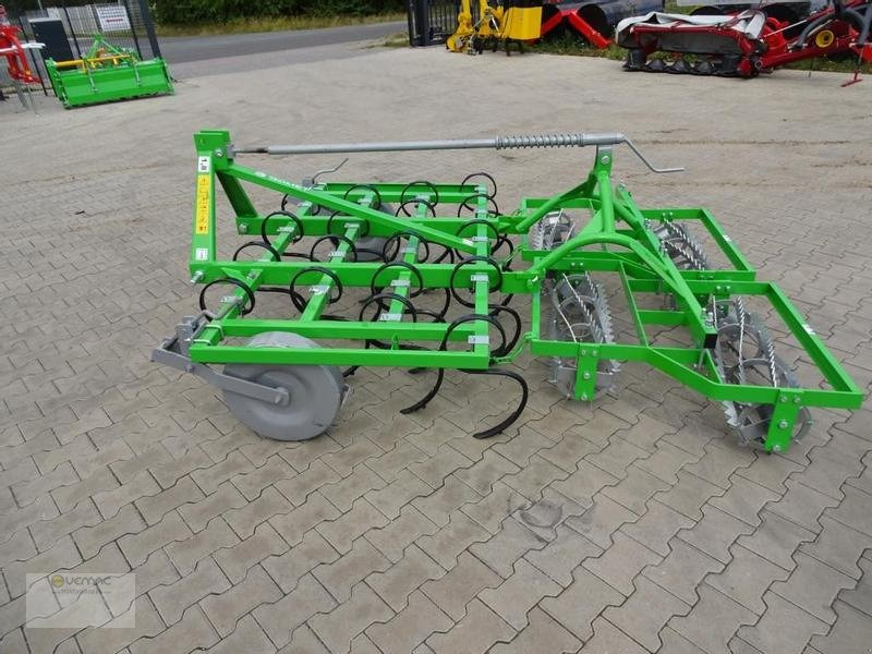 BOMET Saatbettkombination 210cm Bomet Carina 210 Grubber Kultivator NEU - Technik für Bodenbearbeitung: das Bild 4 BOMET Saatbettkombination 210cm Bomet Carina 210 Grubber Kultivator NEU - Technik für Bodenbearbeitung: das Bild 4